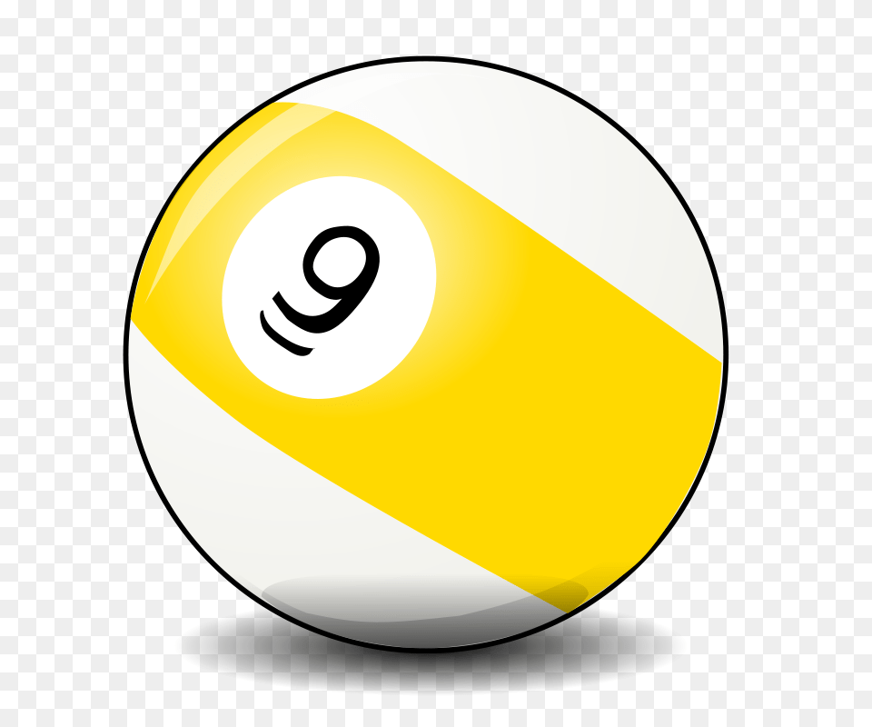 Jarno 9 Ball, Sport, Football, Sphere, Soccer Ball Free Png