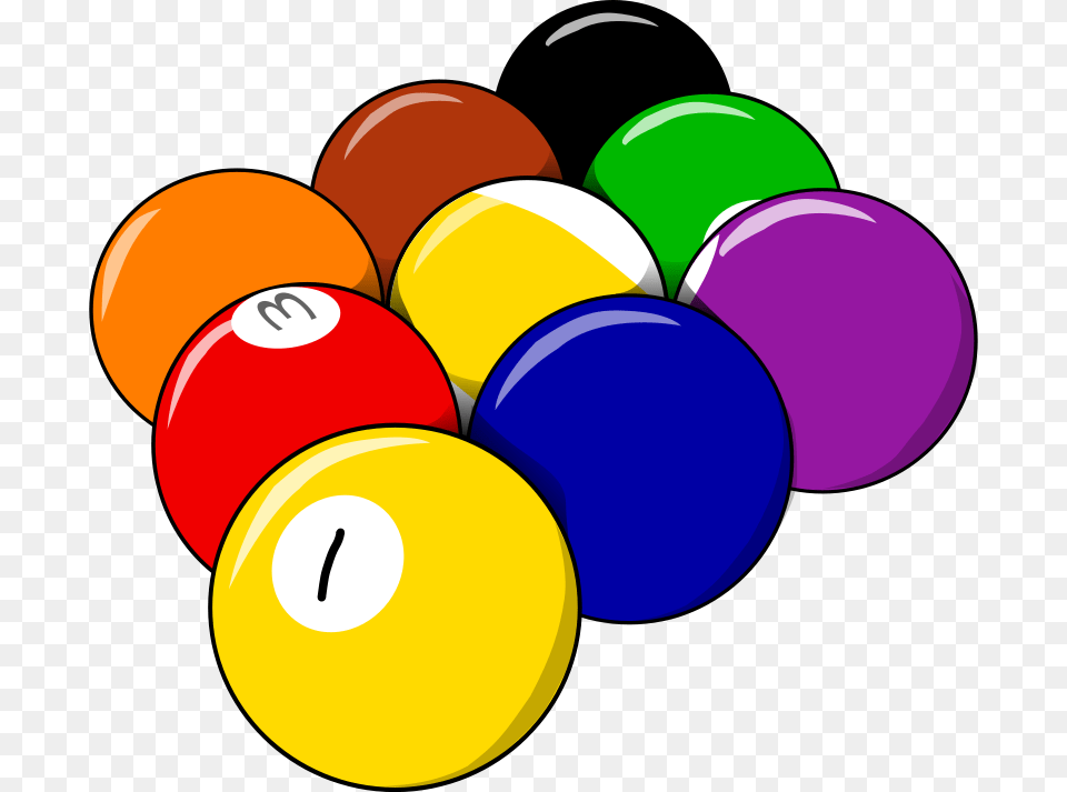 Jarno 9 Balls, Furniture, Table, Indoors Free Transparent Png