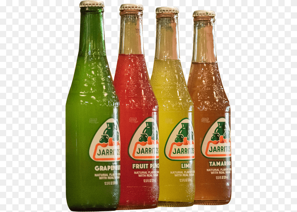 Jarritos, Beverage, Bottle, Pop Bottle, Soda Png Image