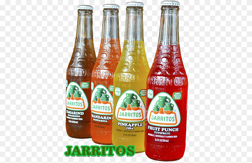 Jarritos, Beverage, Bottle, Pop Bottle, Soda Free Png Download