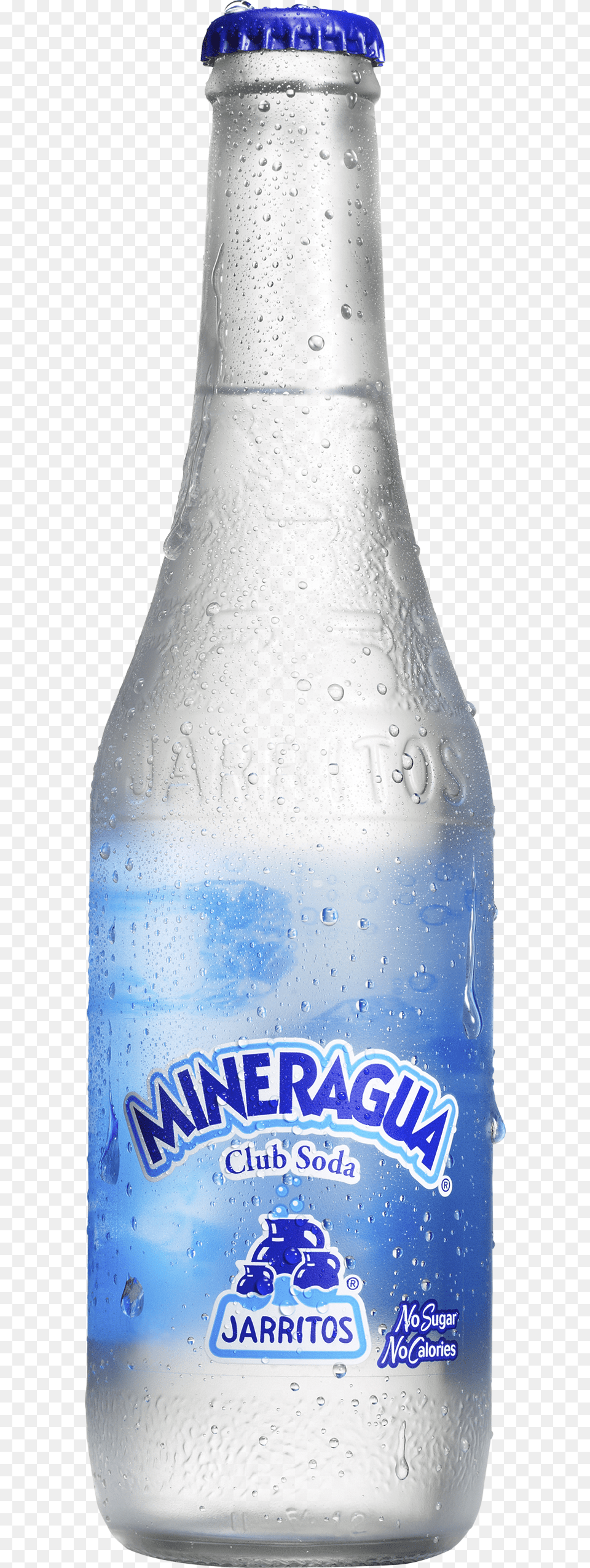 Jarritos Club Soda, Bottle, Alcohol, Beer, Beverage Free Transparent Png