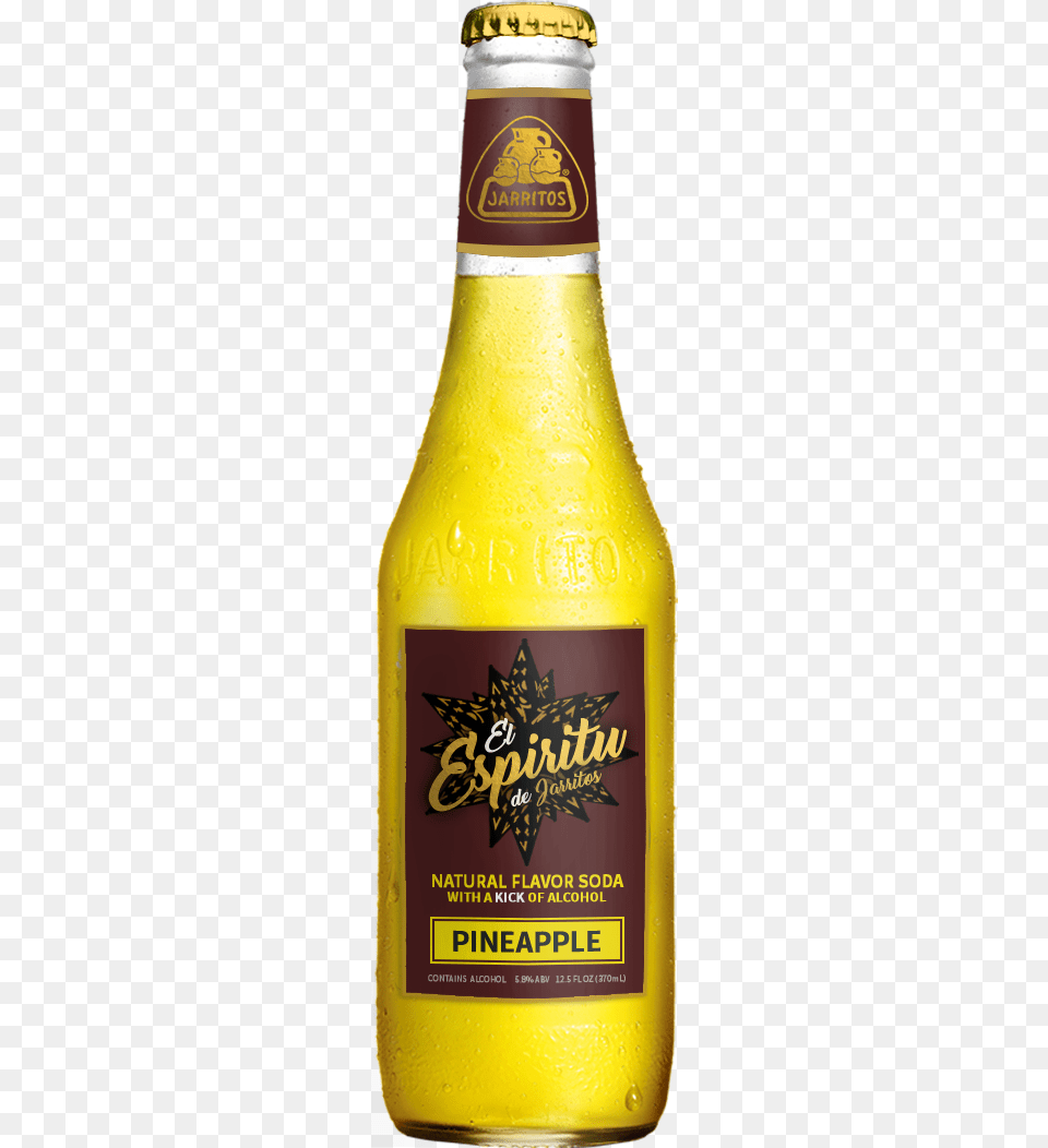 Jarritos Date Wheat Beer, Alcohol, Beverage, Bottle, Lager Png