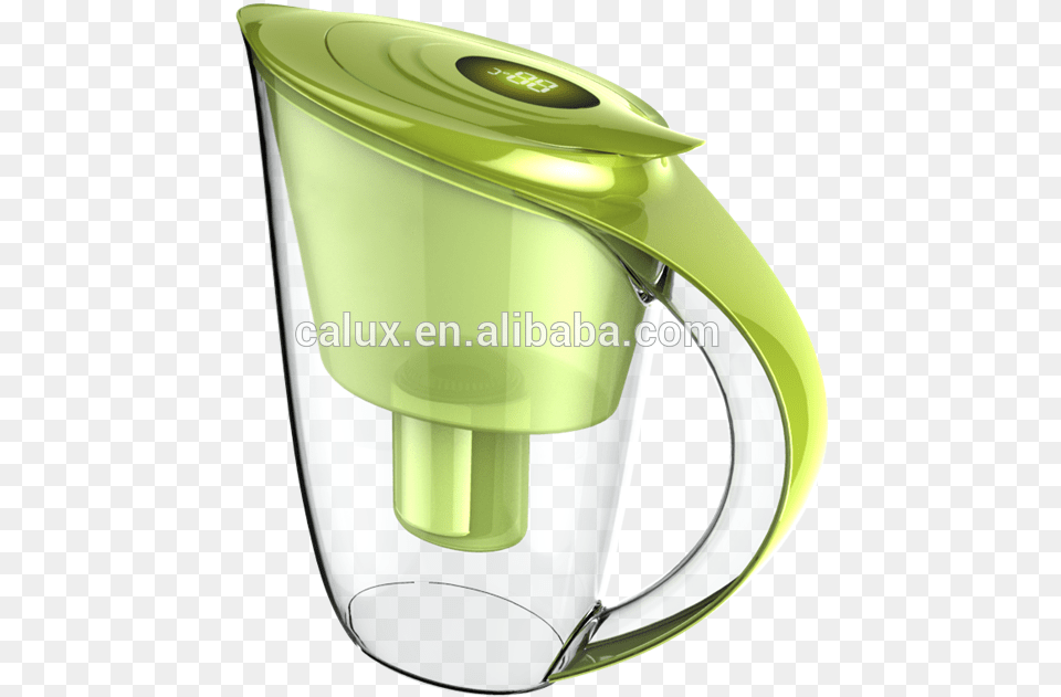 Jarro De Filtro De Gua Alcalina Ionizada Bpa Soy Milk Maker, Jug, Water Jug Free Png Download