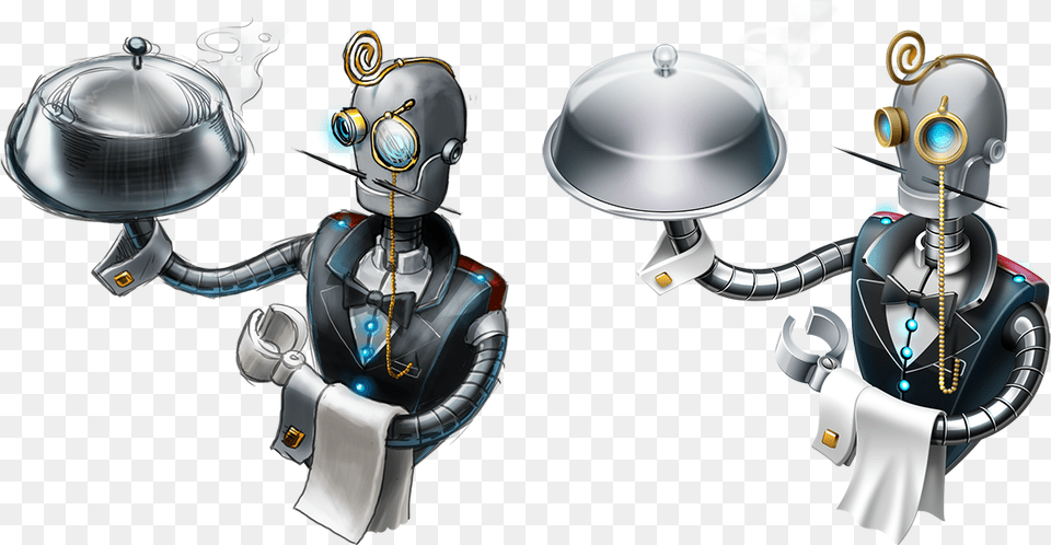 Jarvis Drbbbl Cartoon, Robot, Adult, Female, Person Png Image