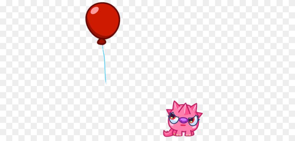 Jarvis The Pointy Pinkipine Angry At Balloon, Animal, Cat, Mammal, Pet Png Image