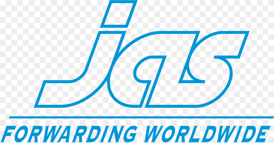 Jas Logo Blue Trans Electric Blue, Text, Number, Symbol Png Image