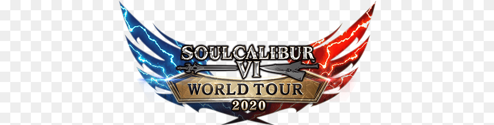 Jashin Soulcalibur World Tour Logo, Emblem, Symbol, Badge Png Image