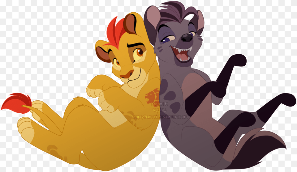 Jasiri And Kion The Lion King, Cartoon, Electronics, Hardware, Baby Free Png Download