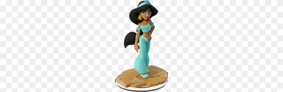 Jasmine, Figurine, Person Png