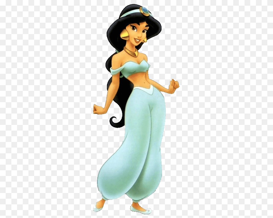 Jasmine, Adult, Cartoon, Female, Person Free Png Download