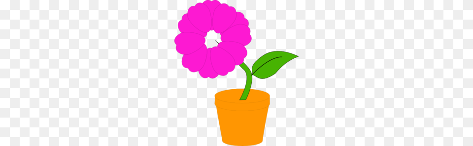 Jasmine Flower Clip Art, Plant, Daisy, Petal, Potted Plant Free Transparent Png
