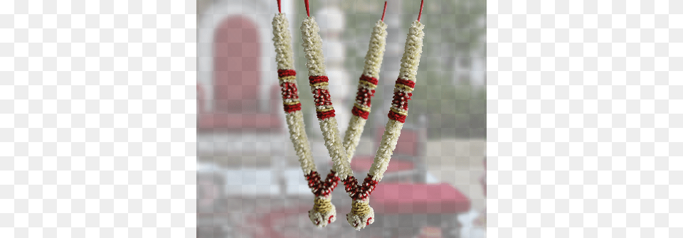 Jasmine Flower Garland Different Type Of Garland, Accessories, Bead, Ornament, Necklace Free Png
