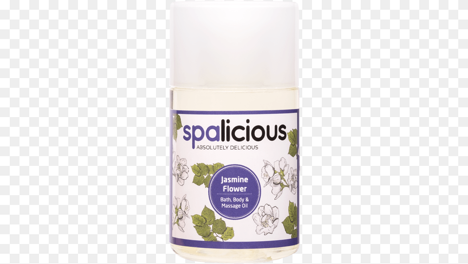 Jasmine Flower Oil Spalicious, Cosmetics, Deodorant, Herbal, Herbs Png Image