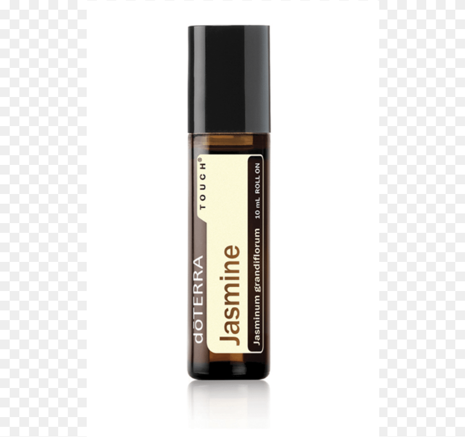 Jasmine Roll On Doterra, Bottle, Cosmetics, Perfume Png Image