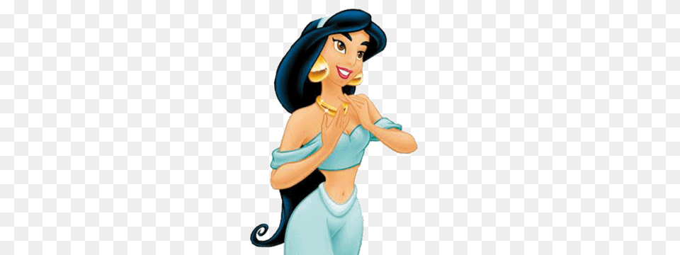 Jasmine Transparent Background Disneyprincess Jasmine, Adult, Female, Figurine, Person Free Png