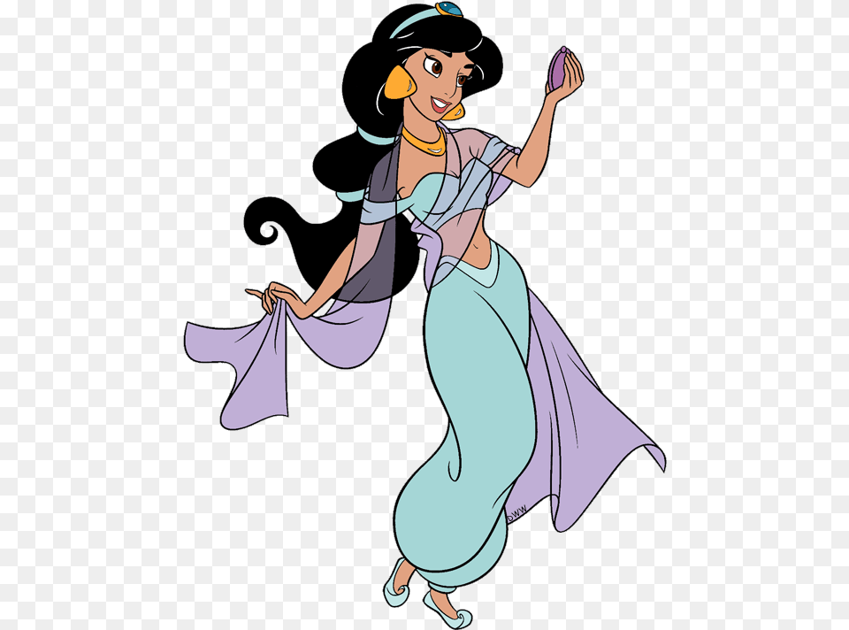 Jasmine With The Lamp, Adult, Person, Female, Woman Png