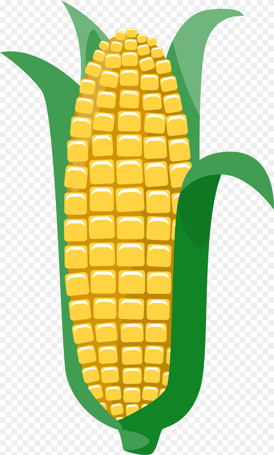 Jason B Graham Corn Icon F2b523 Corn Icon, Food, Grain, Plant, Produce Png