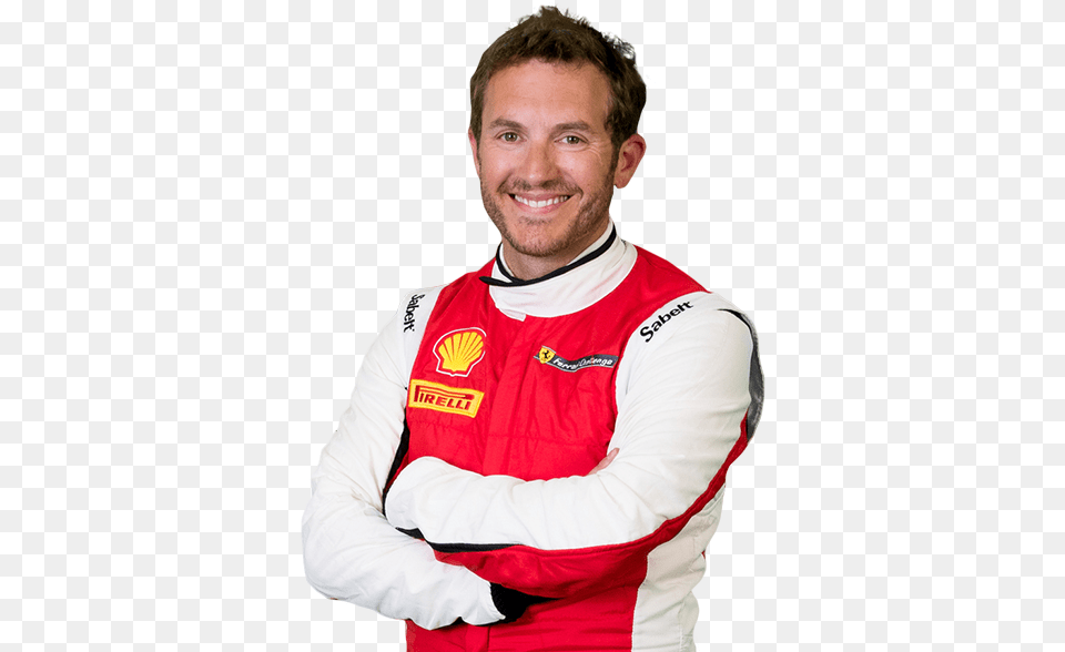 Jason Baker Ferrari Challenge, Adult, Clothing, Male, Man Png