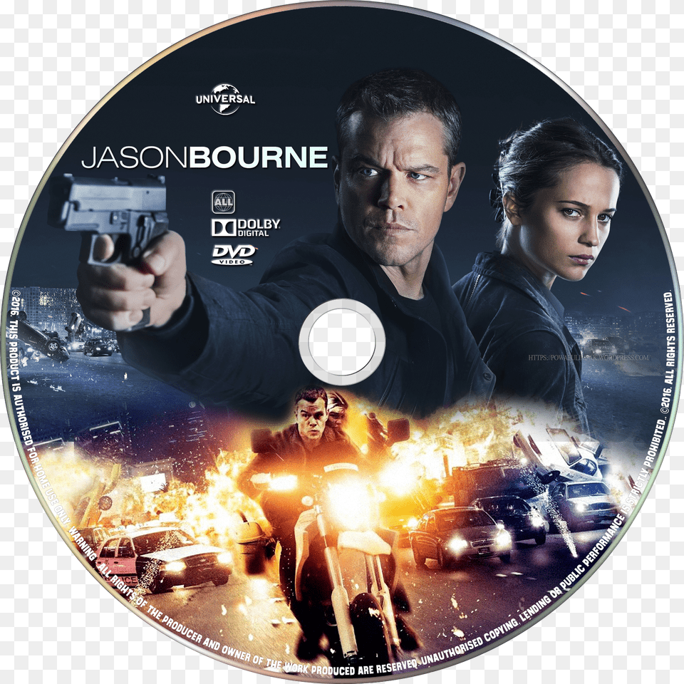 Jason Bourne Jason Bourne 4k Ultra Hd Blu Ray, Adult, Person, Man, Male Free Transparent Png