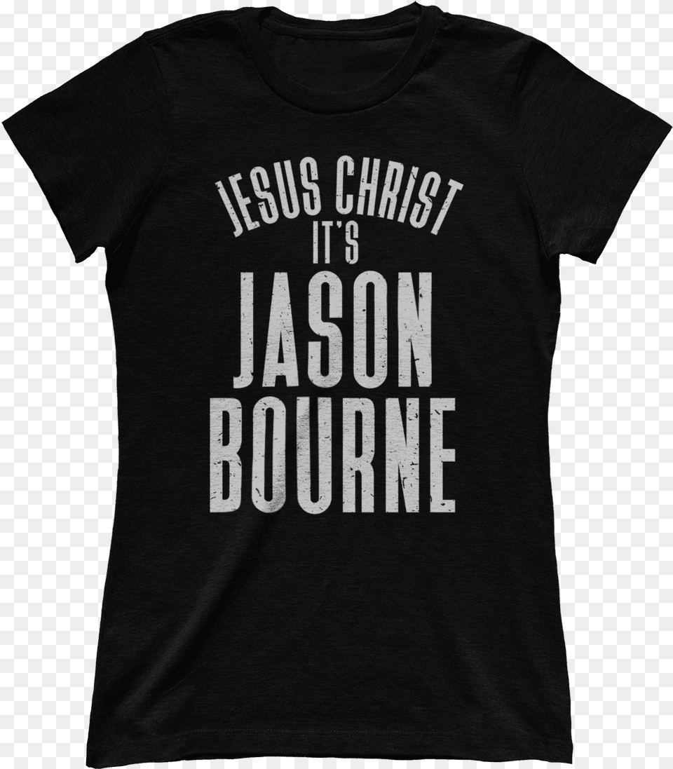 Jason Bourne Venom Glow In The Dark T Shirt, Clothing, T-shirt Free Png Download