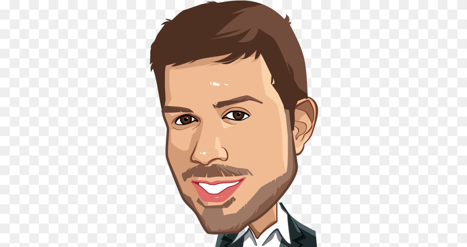 Jason Del Rey Managing Editor, Portrait, Photography, Person, Face Free Transparent Png