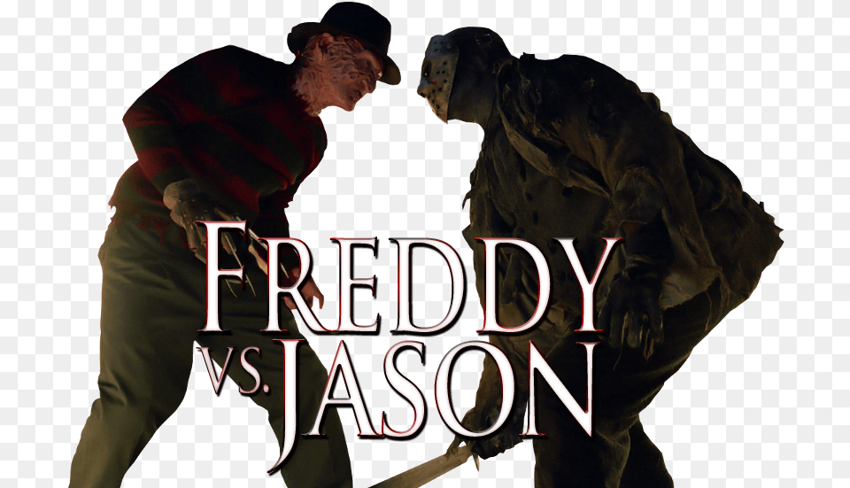 Jason Freddy Vs Jason, Adult, Male, Man, Person Png