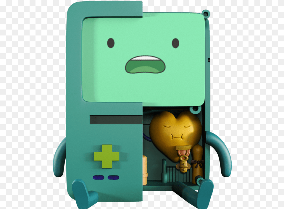 Jason Freeny Bmo, Baby, Person, Toy Free Png Download