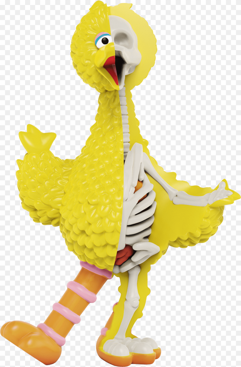 Jason Freeny X Mighty Jaxx Sesame Big Sesame Streert, Toy Png