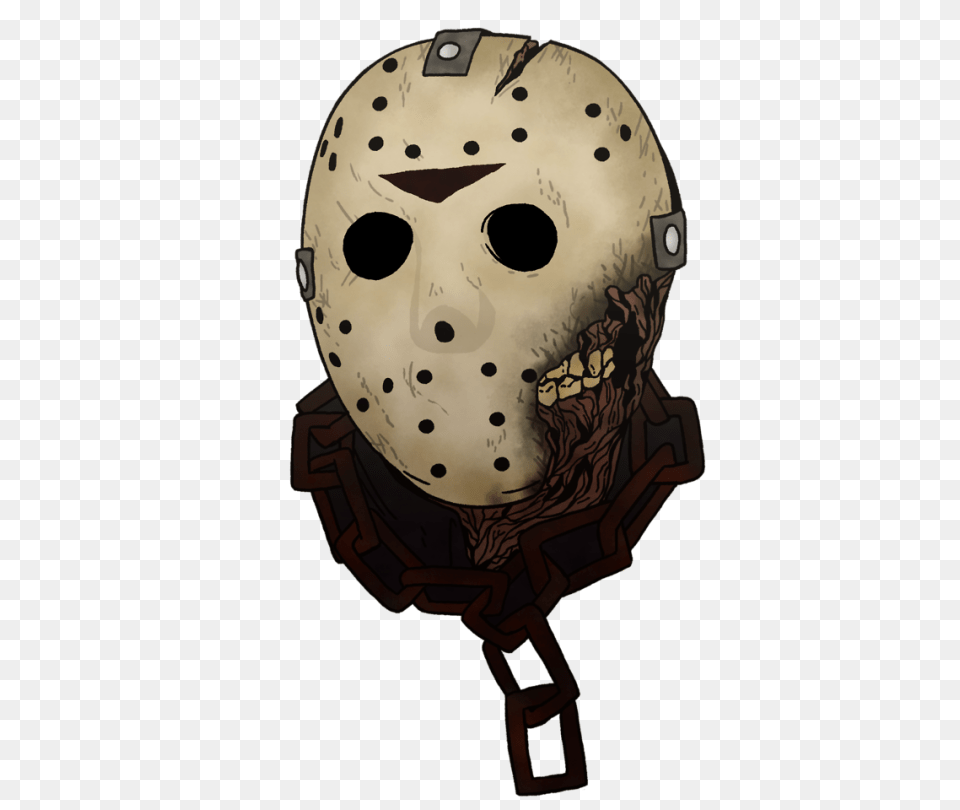 Jason Is Dead Long Live Jason Fri, Mask, Baby, Person Free Png