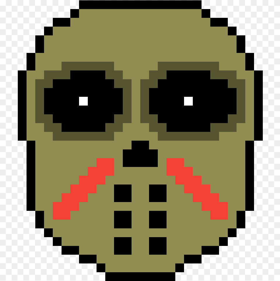 Jason Mask, First Aid, Alien Free Png