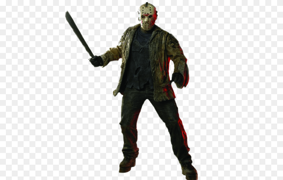 Jason Mask, Clothing, Costume, Person, Adult Png