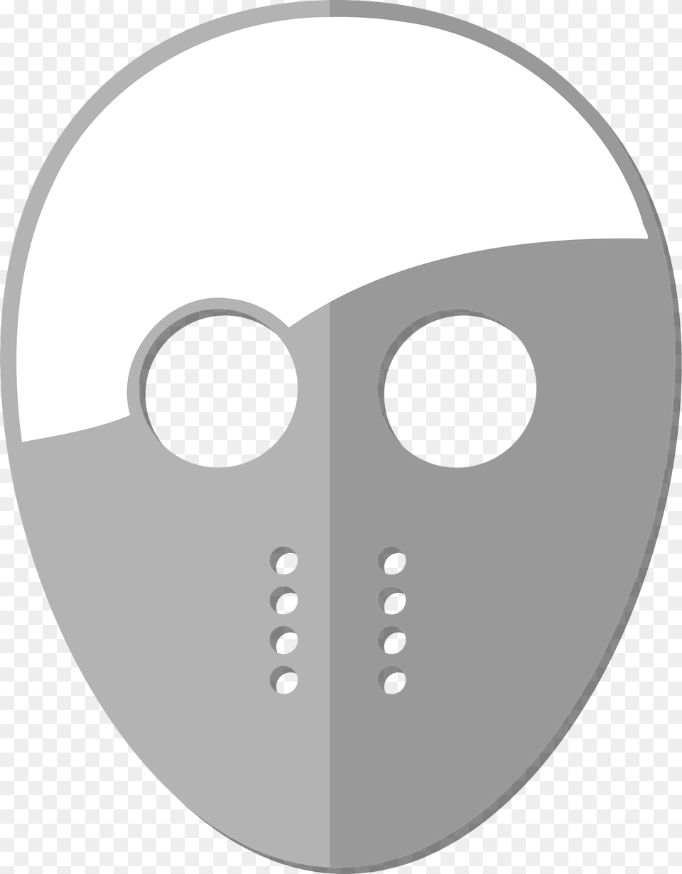 Jason Mask Clipart, Disk Free Transparent Png