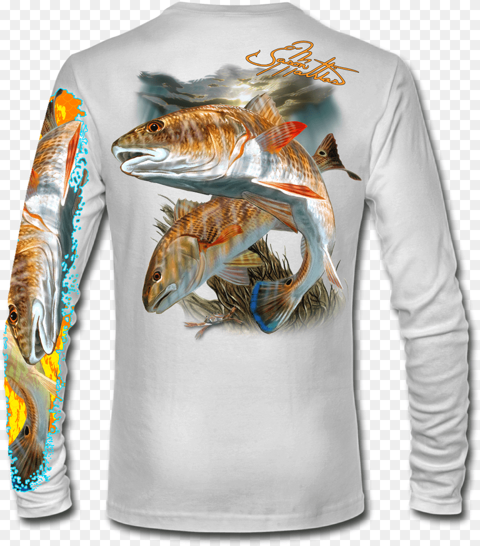 Jason Mathias Shirts, Sleeve, Clothing, Long Sleeve, Animal Free Png Download