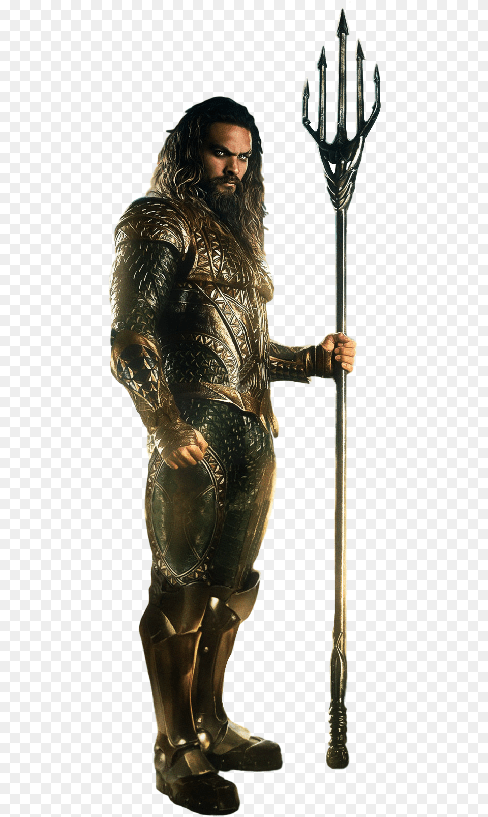 Jason Momoa Aquaman Justice League Flash Cyborg Aquaman Jason Momoa, Bronze, Adult, Female, Person Png Image