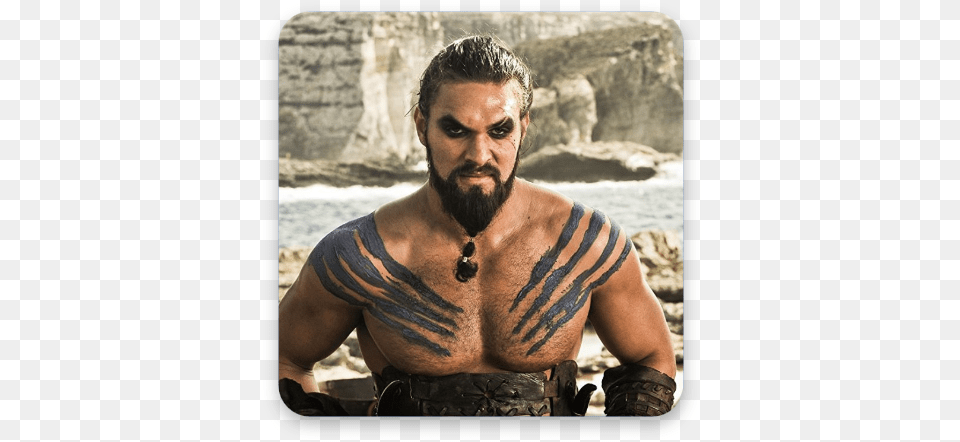 Jason Momoa Wallpaper Hd Karl Drogo Game Of Thrones, Adult, Portrait, Photography, Person Free Png
