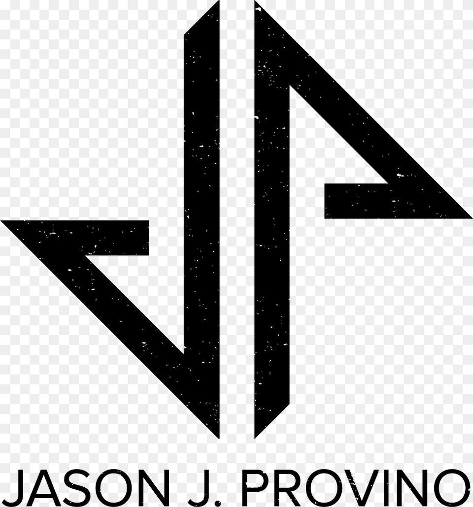 Jason Provino Sign, Symbol, Cross, Text Png