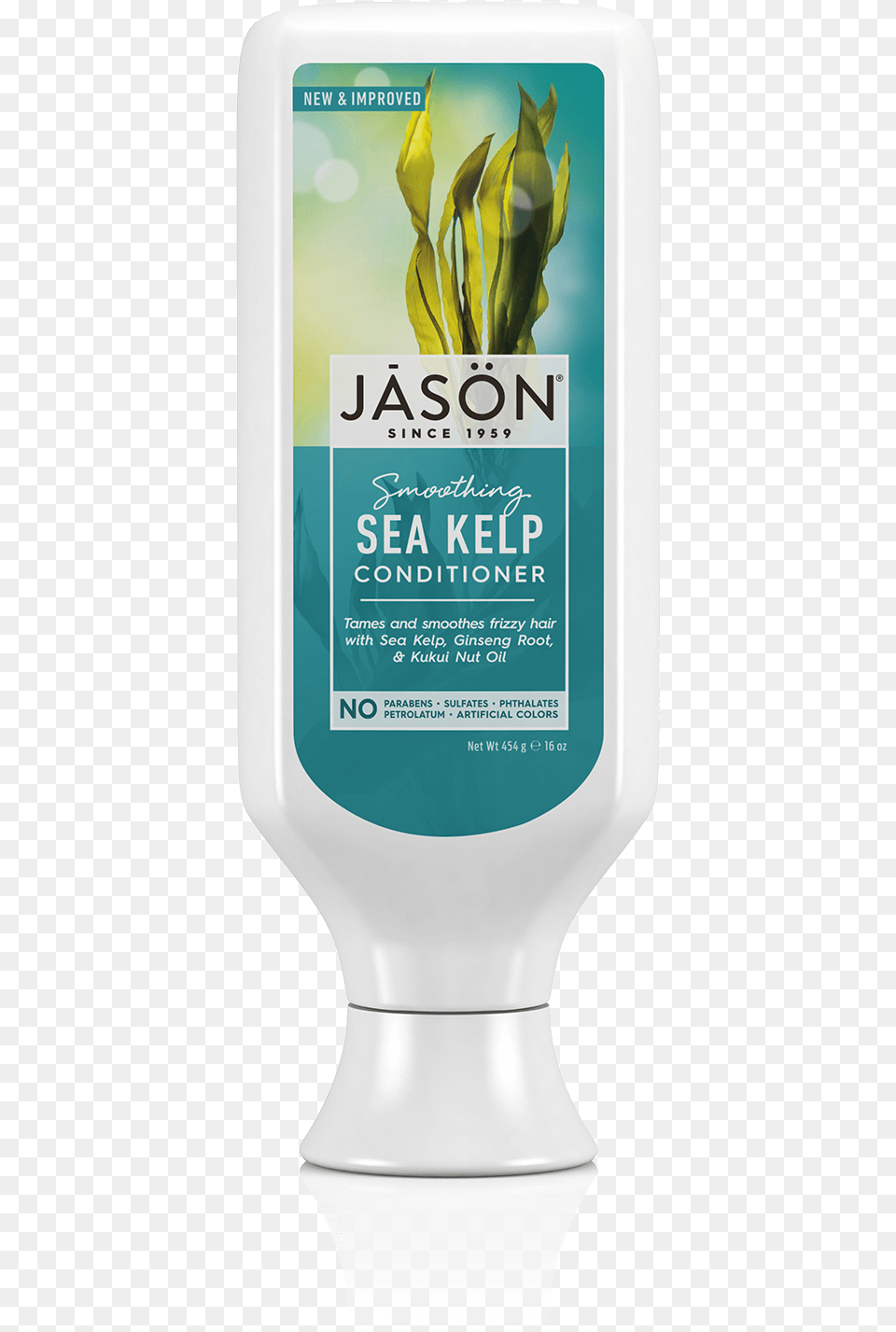 Jason Sea Kelp Shampoo, Bottle, Cosmetics, Sunscreen, Advertisement Png