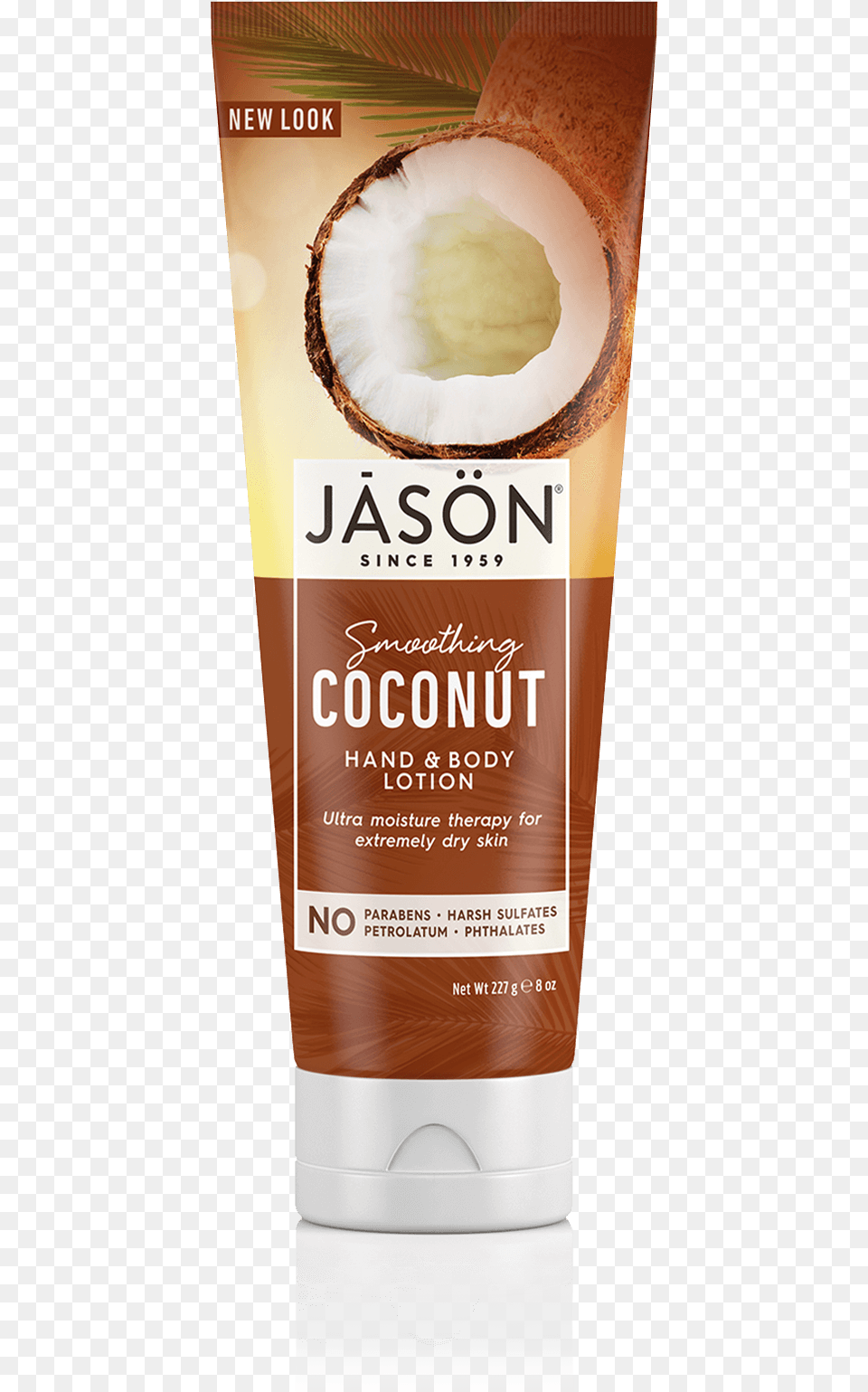 Jason Softening Cocoa Butter Hand And Body Lotion, Bottle, Food, Fruit, Plant Free Png