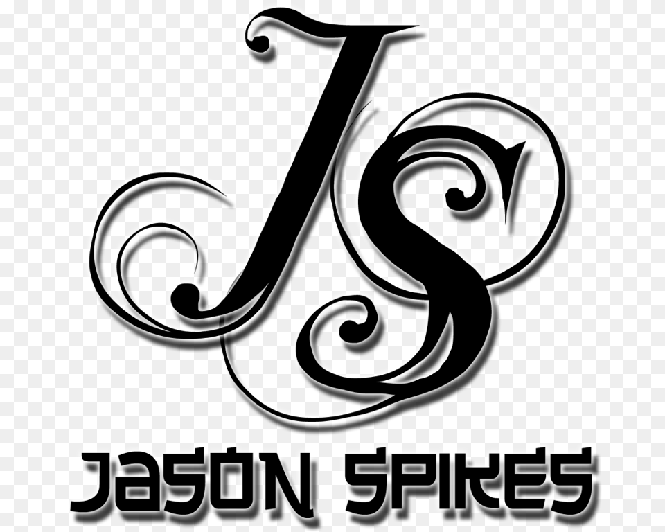 Jason Spikes Graphic Design, Text, Alphabet, Ampersand, Symbol Free Transparent Png