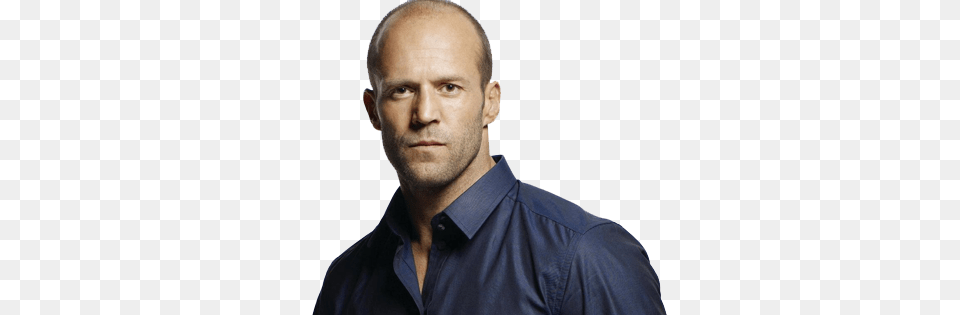 Jason Statham Clipart, Portrait, Photography, Person, Face Free Png Download