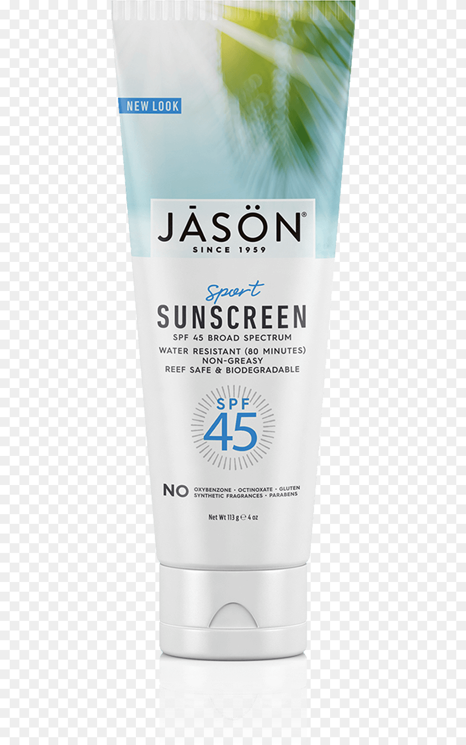 Jason Sunscreen, Bottle, Cosmetics Png