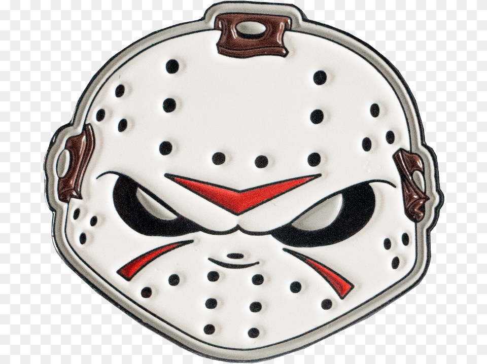 Jason The 13th Pin Mask, Accessories Png Image