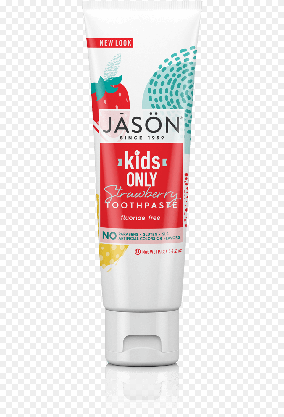 Jason Toothpaste Kids, Bottle, Cosmetics, Sunscreen, Lotion Png