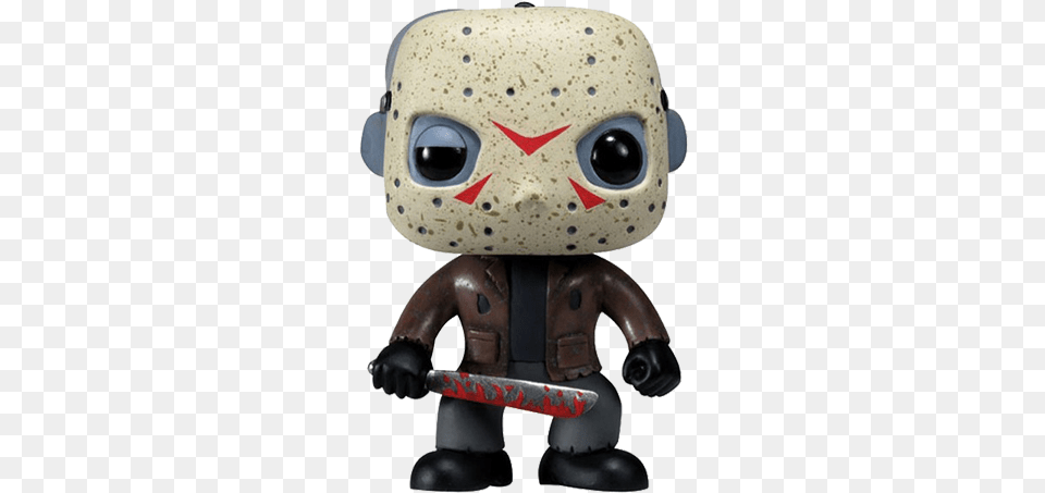 Jason Voorhees Bobblehead, Appliance, Blow Dryer, Device, Electrical Device Free Transparent Png