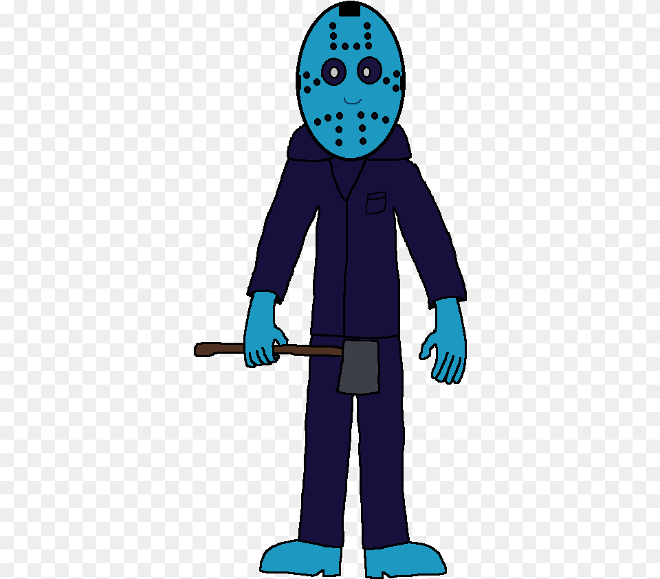 Jason Voorhees Clipart At For Personal Use Clip Jason Voorhees Retro, Baby, Person, Face, Head Png