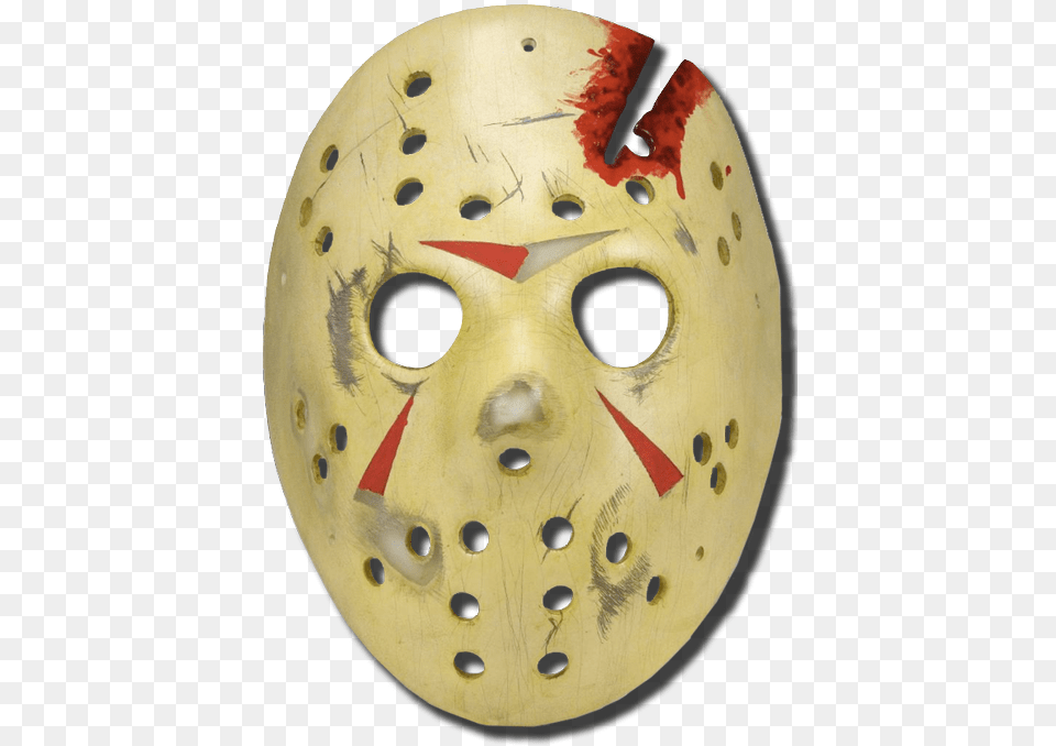 Jason Voorhees Clipart Friday The 13th Part 4 Jason Mask, Person, Face, Head Free Png