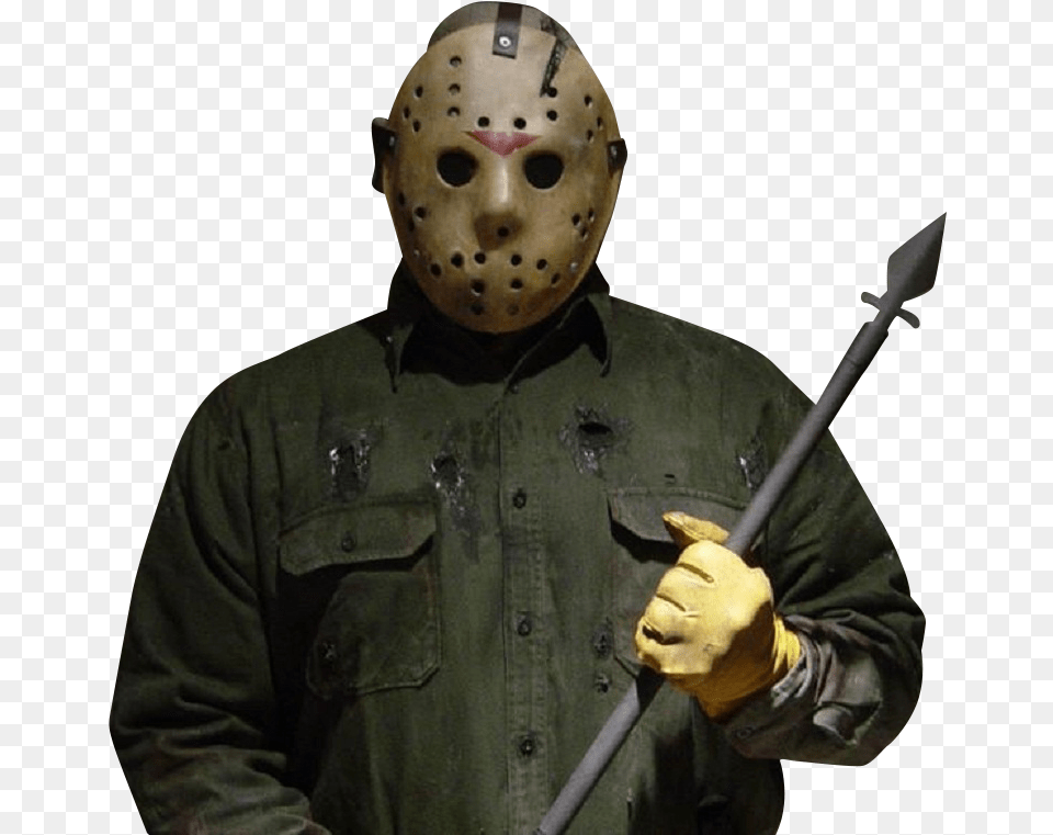 Jason Voorhees Friday The, Adult, Male, Man, Person Png