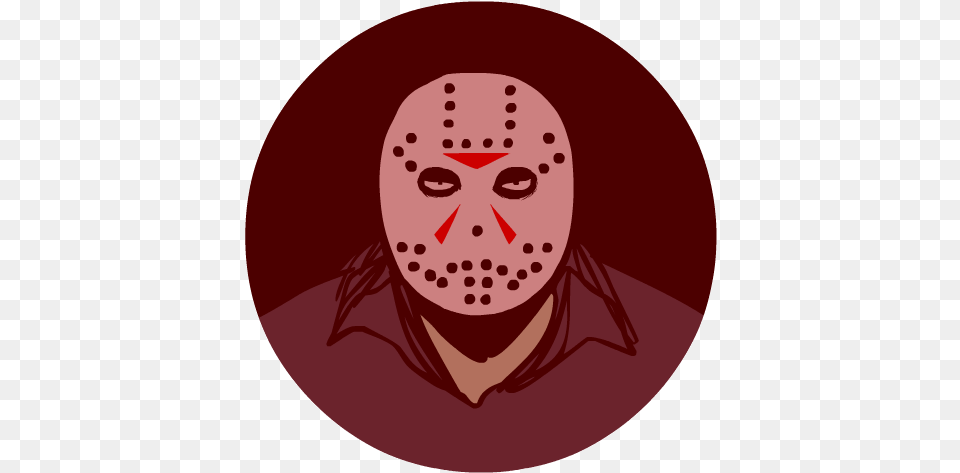 Jason Voorhees Gif Horror Characters Animated Jason Voorhees Gif, Face, Head, Person, Photography Free Transparent Png