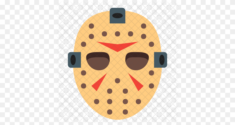 Jason Voorhees Icon, Nature, Outdoors, Pattern, Snow Png Image