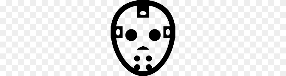 Jason Voorhees Icon Halloween Iconset, Gray Free Transparent Png